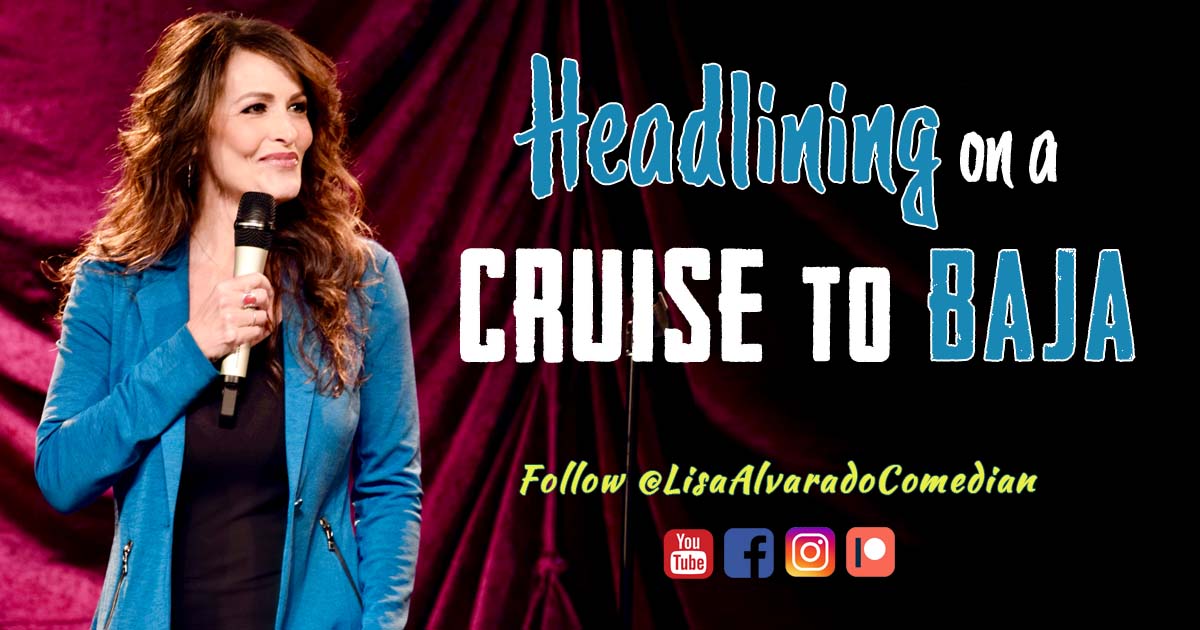 Lisa Alvarado Baja California Sur